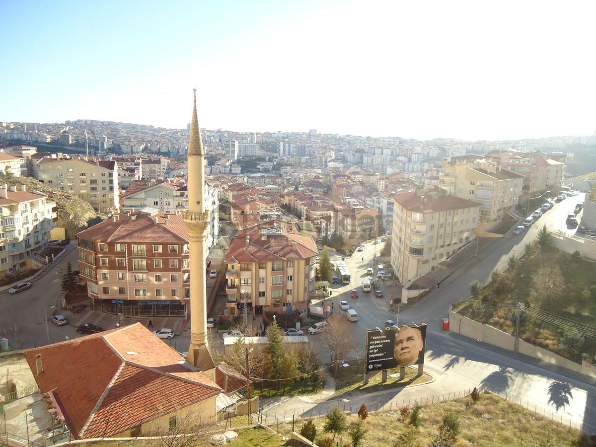 Krc'den Merkezi Konumda Katta Satılık 3+1 Daire - 20
