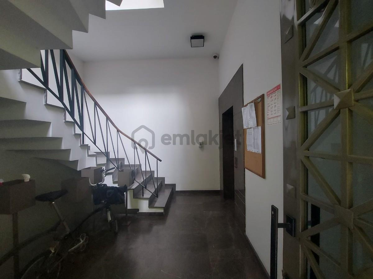Victoria Parkta Full Eşyalı 1+1 Satılık Rezidans - 27