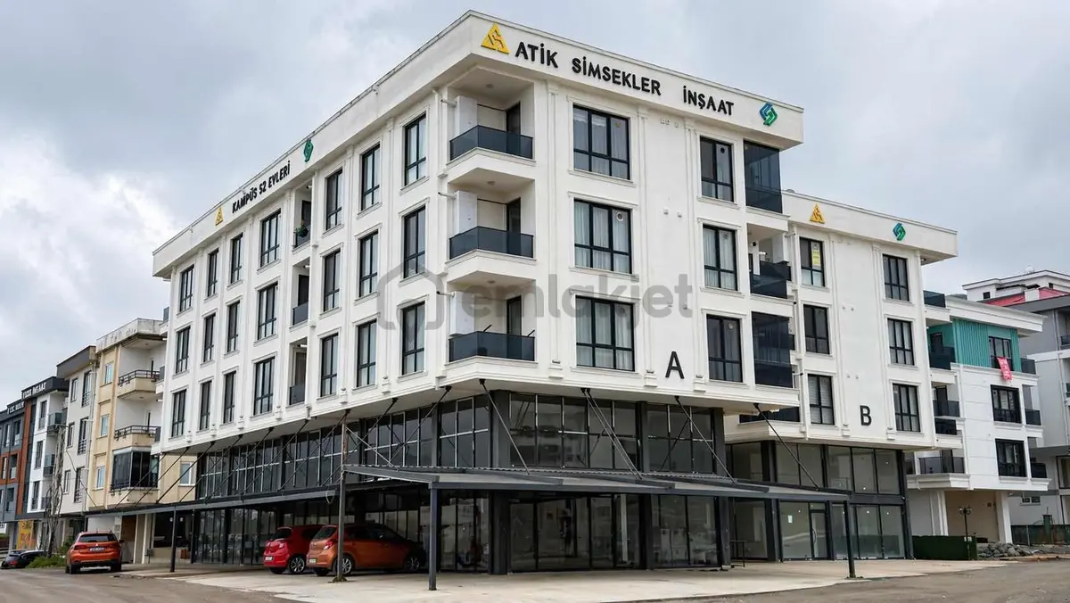 Turnasuyu Mahallesi Kampüs 52 Kiralık Daire