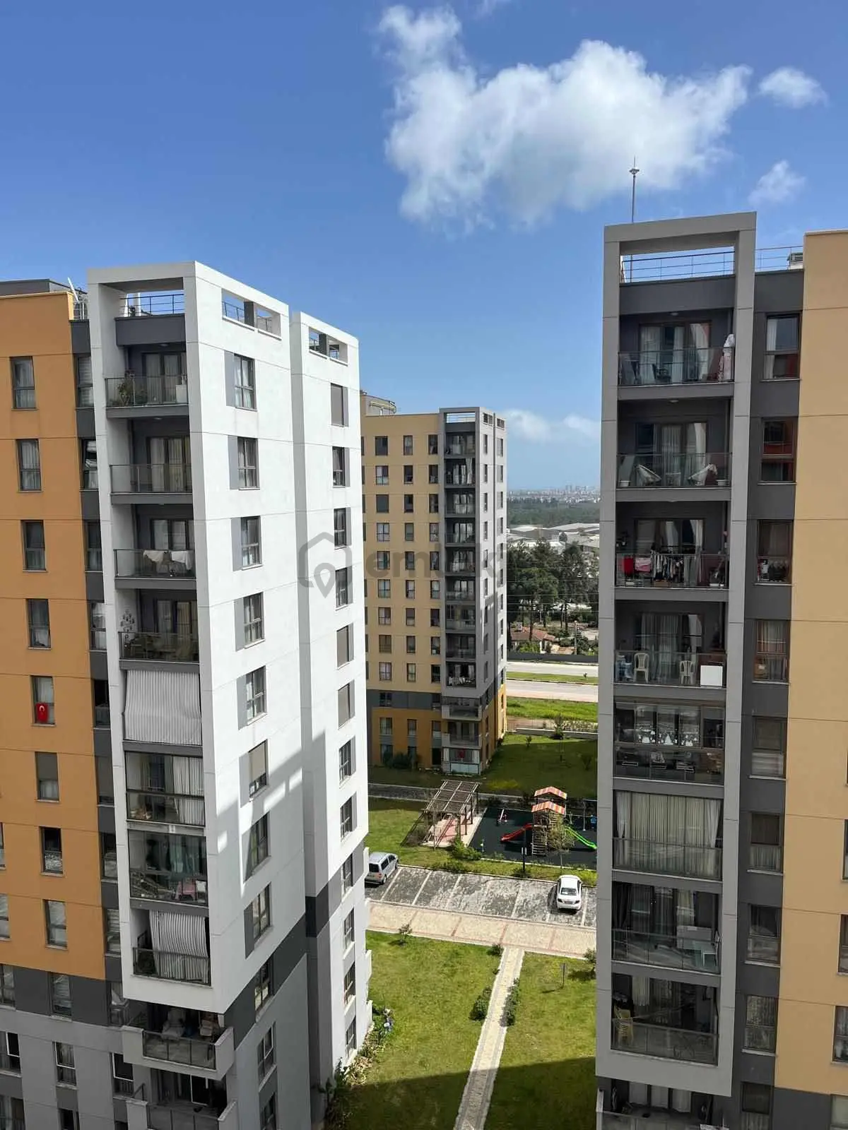 Sur Yapı'da Satılık 2+1 Daire, 94 M², Kepez'de Yaşam Başlıyor! - 3