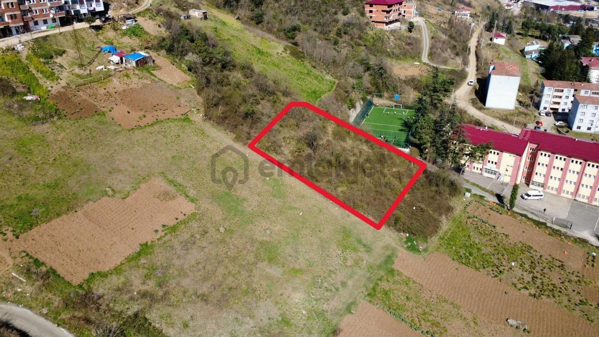 Trabzon Maçka Esiroğlunda Satılık Arsa - 2