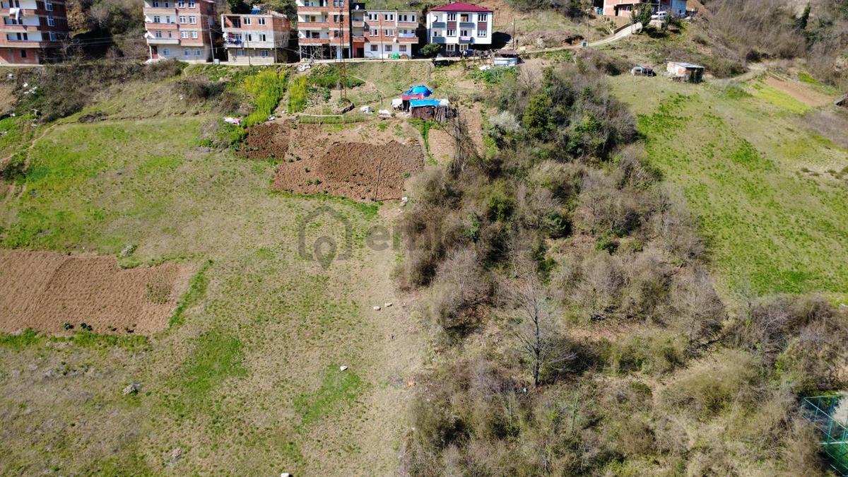 Trabzon Maçka Esiroğlunda Satılık Arsa - 9