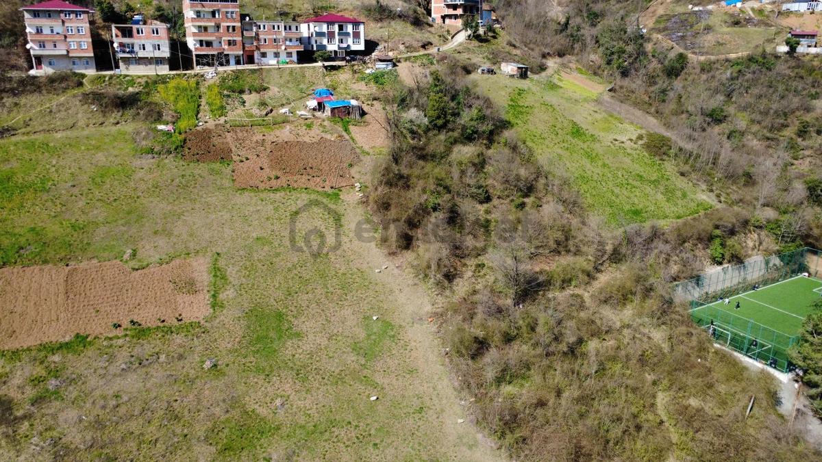 Trabzon Maçka Esiroğlunda Satılık Arsa - 17