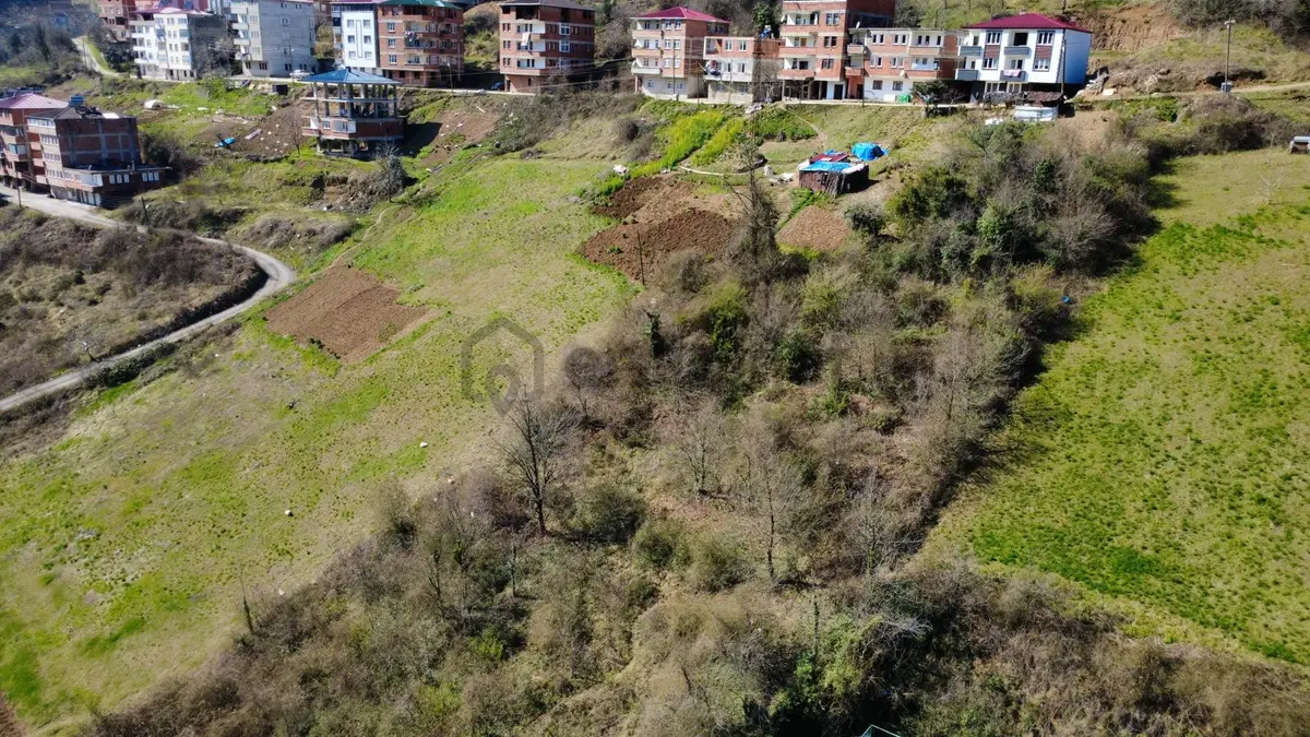 Trabzon Maçka Esiroğlunda Satılık Arsa - 16