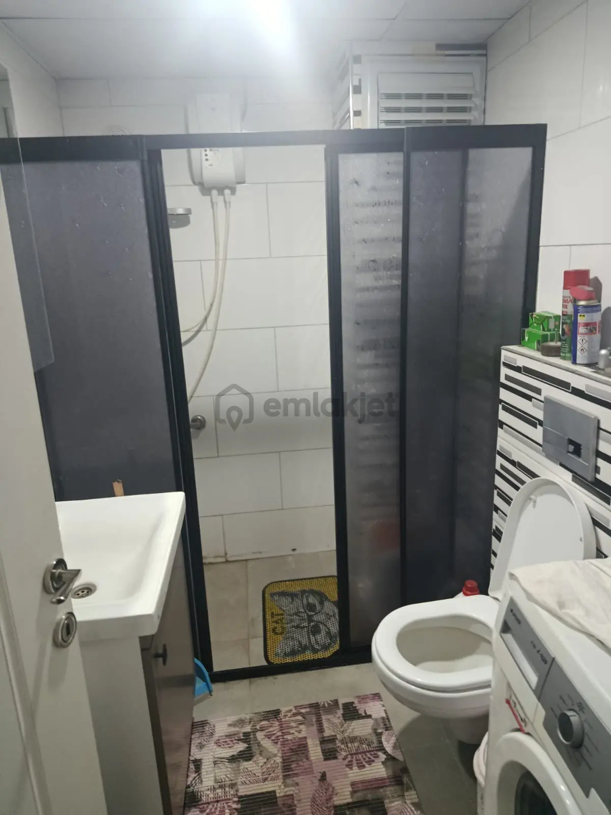 Sarıçam Gültepe'de 1 + 1 Eşyalı Satılık