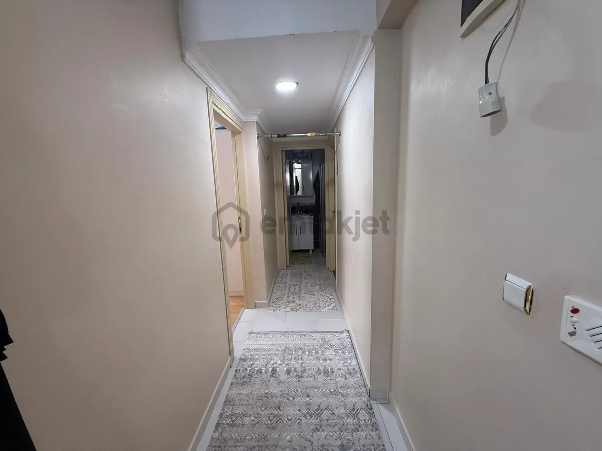 Remax Ekspres'ten Çift Balkonlu Ebeveyn Banyolu 2+1 Feraf Daire - 11