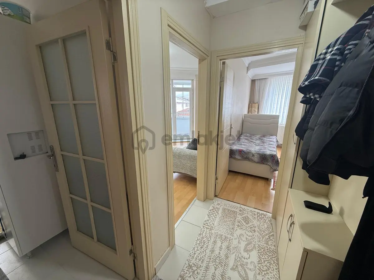 Remax Ekspres'ten Çift Balkonlu Ebeveyn Banyolu 2+1 Feraf Daire - 12