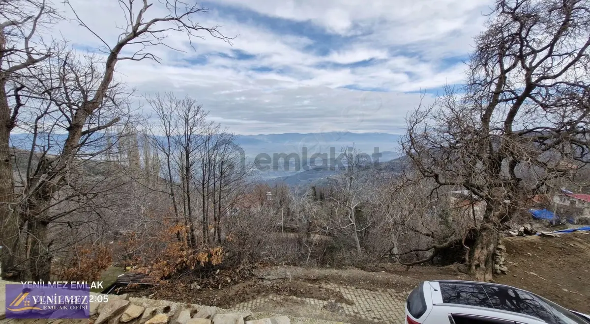Yenilmez Emlaktan Satılık İmarlı Arsa - 5