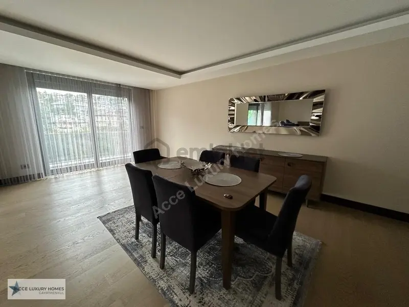 Acarkent'te Ticari/mesken Kullanımlı Lüks Kiralık Villa.. - 12