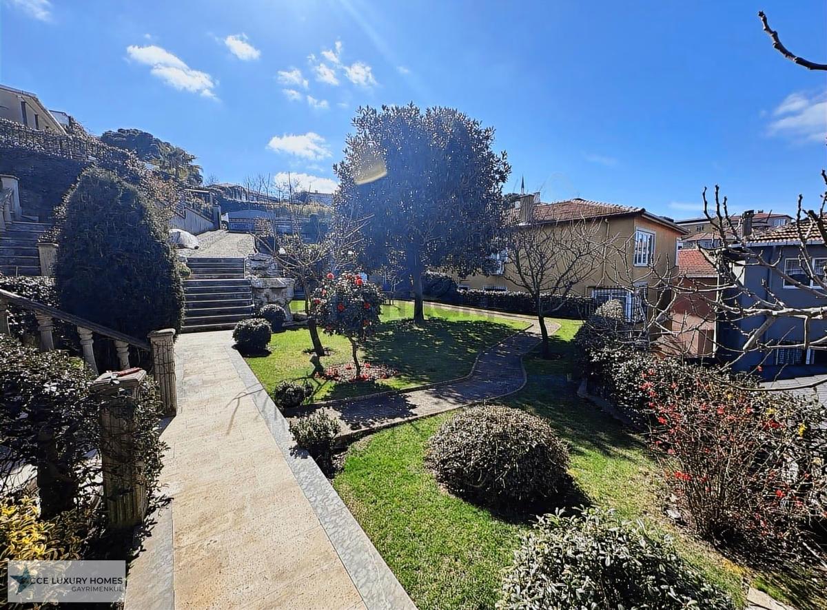 Beykoz'da , Panoramik Boğaz Manzaralı Mülk - 8