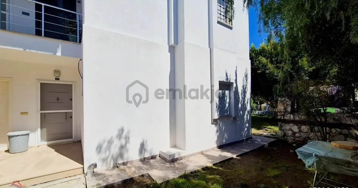 Bodrum Bitez'de Site İçerisine Satılık Daire - 19