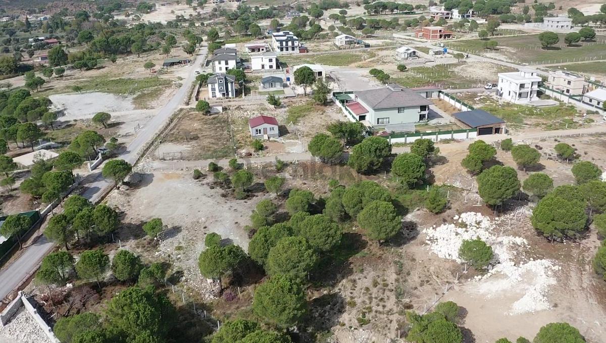 İmar Sınırında 1000m2 - 11
