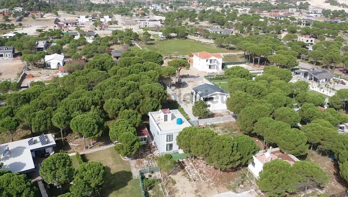 İmar Sınırında 1000m2 - 9