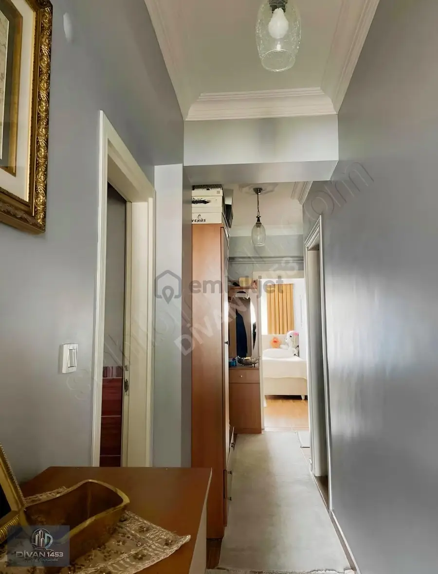 17 Yıllık Binada 4+1 Ebeveyn Banyolu Satılık Dubleks Daire - 18
