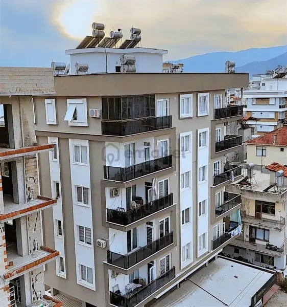 Kumluca Merkezde Satılık 2+1 Daire - 5