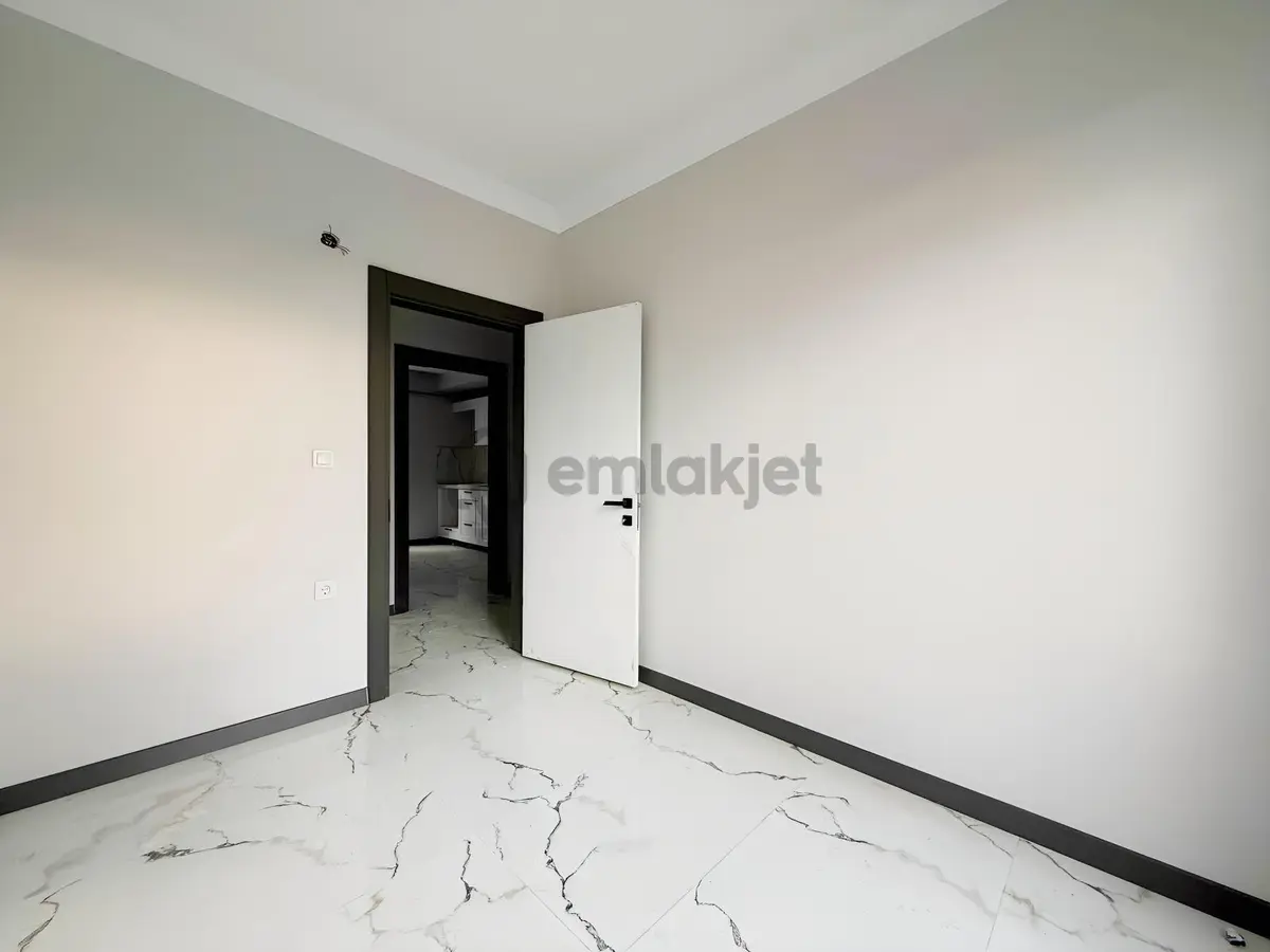 Hasanpaşa'da Yüksek Giriş 2+1 86 M2 Sıfır Daire - 4