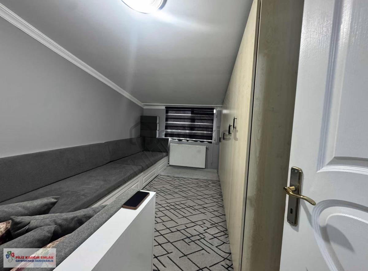 Filiz Emlaktan Eşyalı Satılık Daire - 35