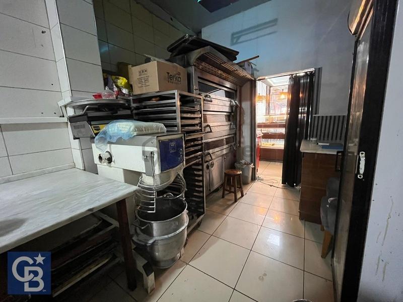 Tüpraş Kavşağında Devren Kiralık Pastane Fırın - 12