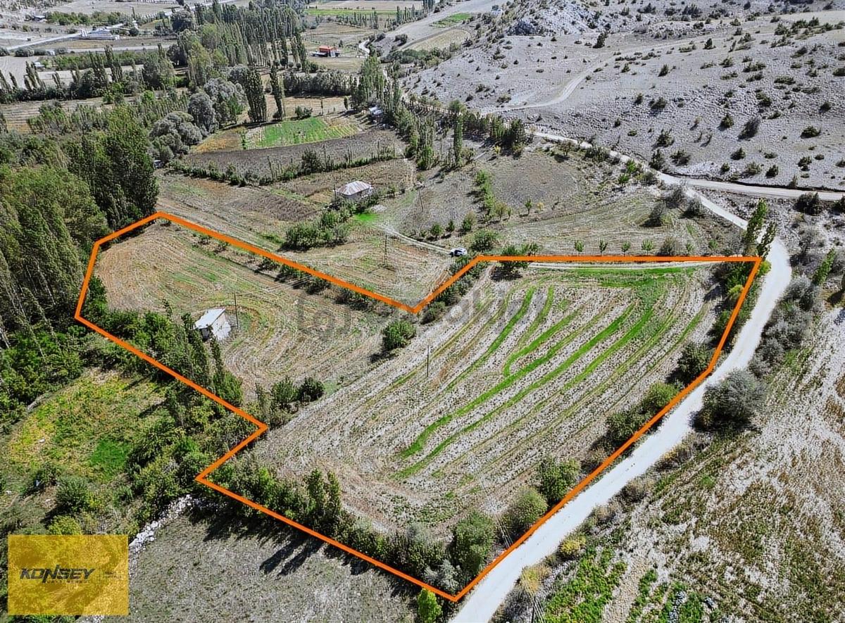 Selçuklu Başarakavakda 4.483 M2 Dere Üzerinde Bahçe Arsası - 6