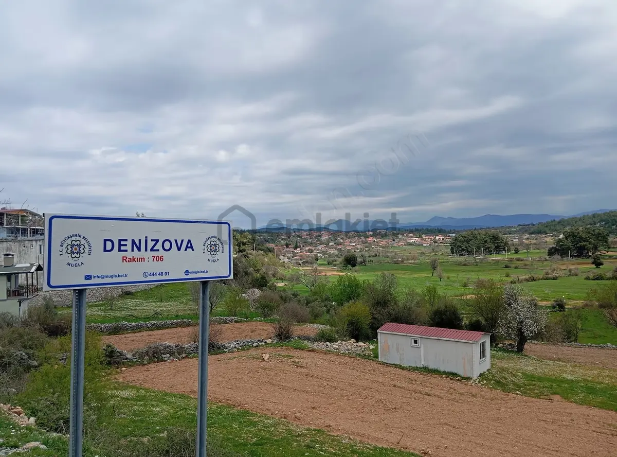Deniz Ovası Yatırımlık Tarla - 4