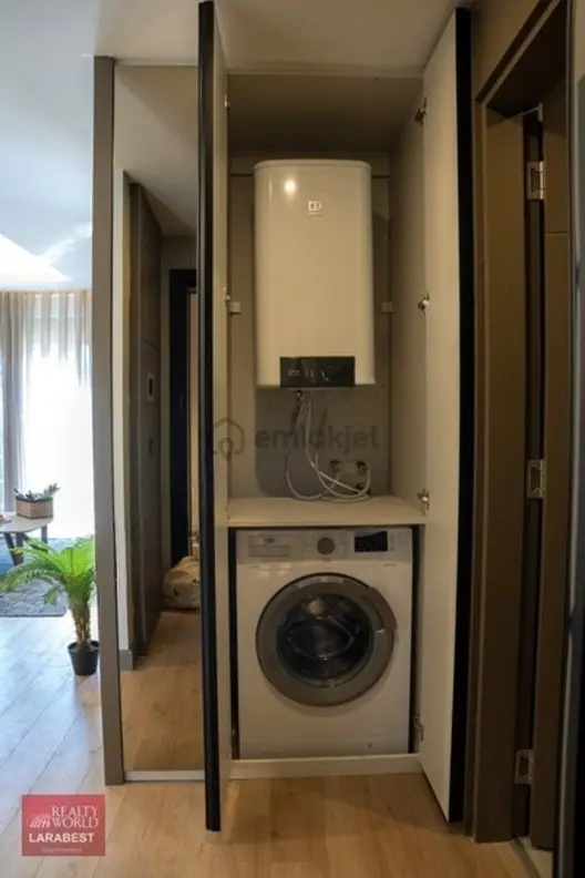 Kundu Kanyon 1+1 Lüx Eşyalı - 16