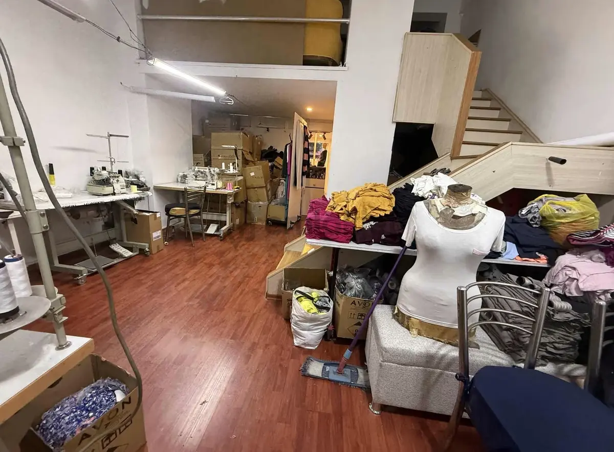 Denizli Saltak'ta Cadde Üzerinde Devren Kiralık Dükkan - 9