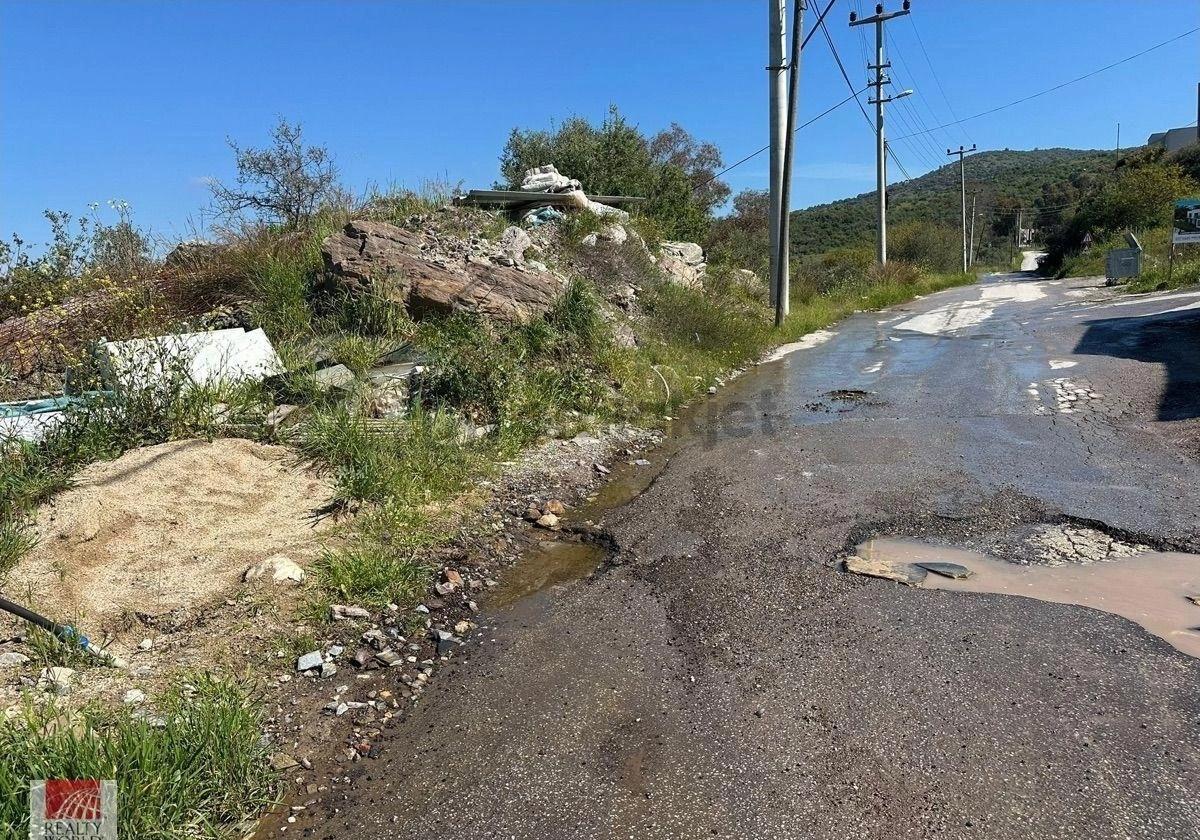 Dörttepe’de 900 M² İmarlı Satılık Arsa - 21