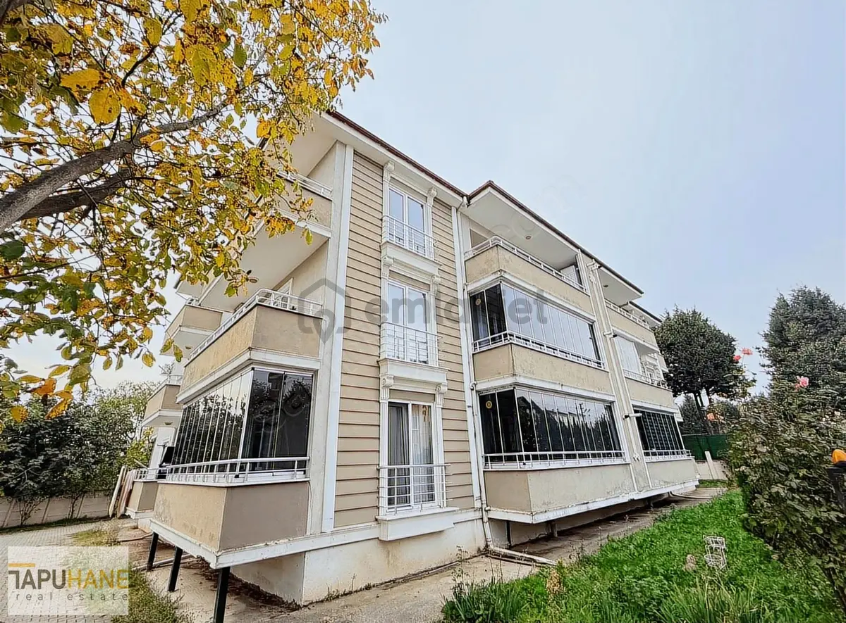 Tapuhane'den Nene Hatun Yanı 3+1 Satılık Daire - 25