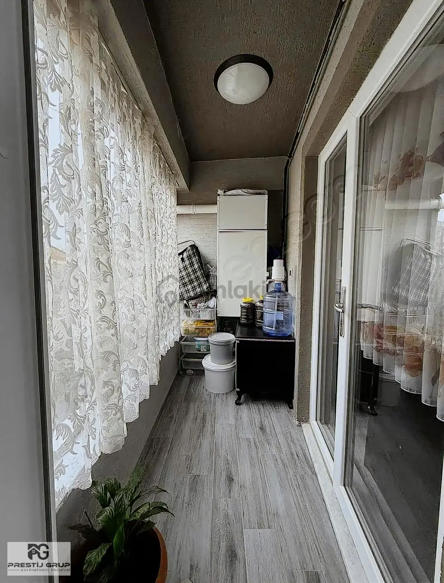 Prestij'den Nilüfer Çalıda Asansörlü Kapalı Otoparklı 3+1 - 7