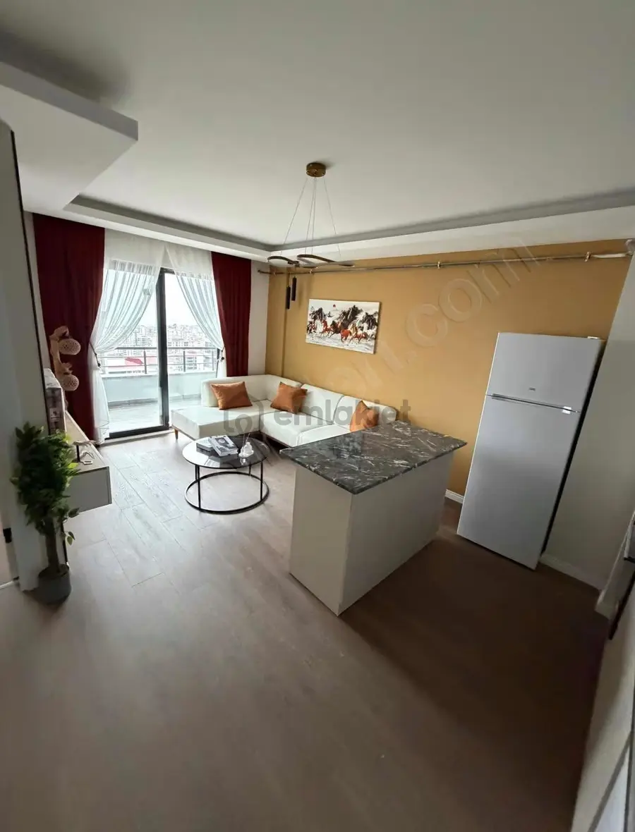 Deniz Manzaralı Lüx Konsept Geniş Daire - 24