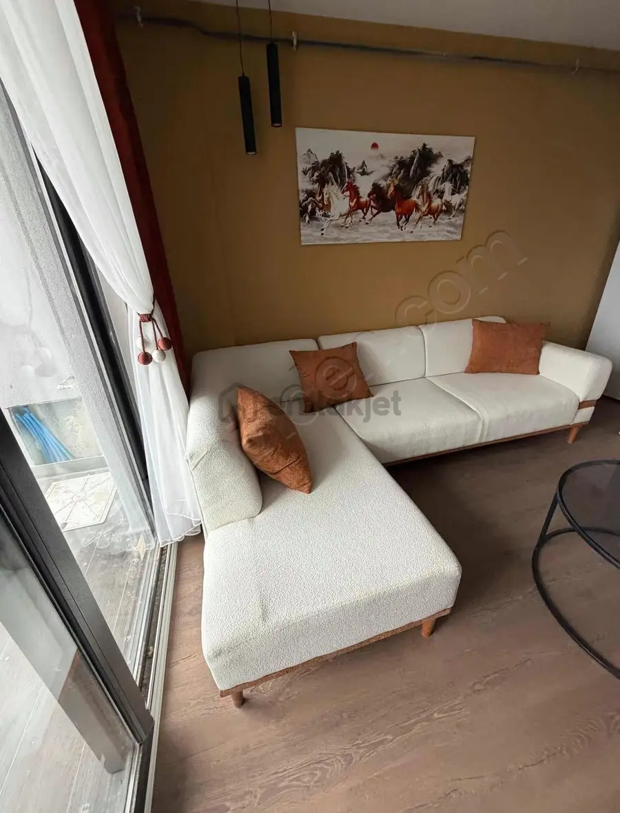 Deniz Manzaralı Lüx Konsept Geniş Daire - 27