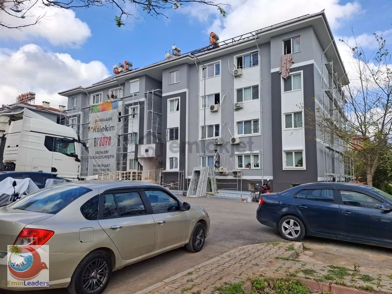 Gazi Mah. 1+1 Eşyalı Site İçinde +açık Otopark - 21