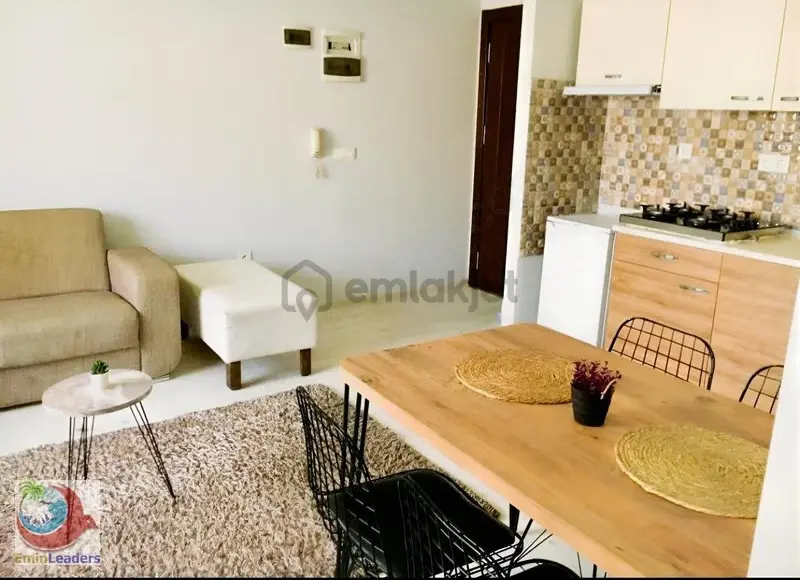 Gazi Mah. 1+1 Eşyalı Site İçinde +açık Otopark - 9