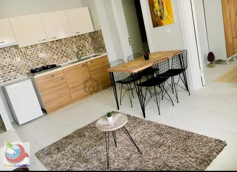 Gazi Mah. 1+1 Eşyalı Site İçinde +açık Otopark - 15