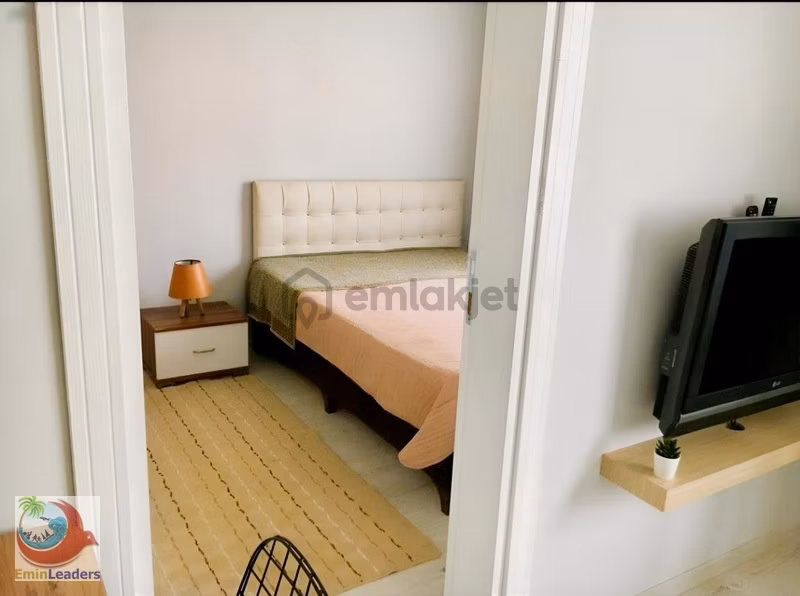 Gazi Mah. 1+1 Eşyalı Site İçinde +açık Otopark - 15