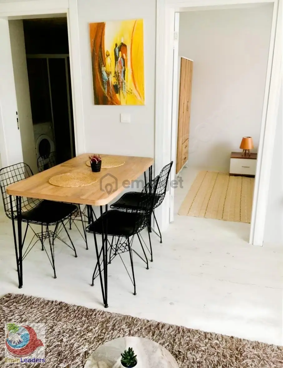 Gazi Mah. 1+1 Eşyalı Site İçinde +açık Otopark - 18