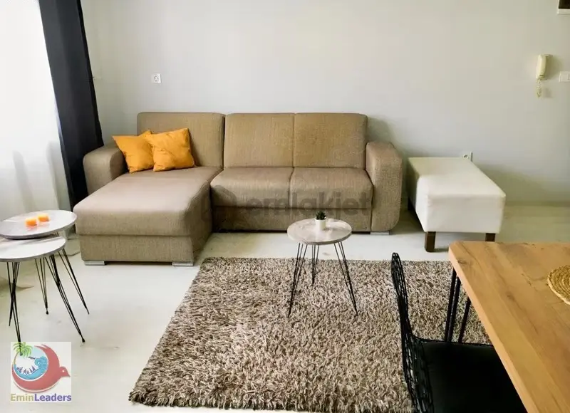 Gazi Mah. 1+1 Eşyalı Site İçinde +açık Otopark - 13