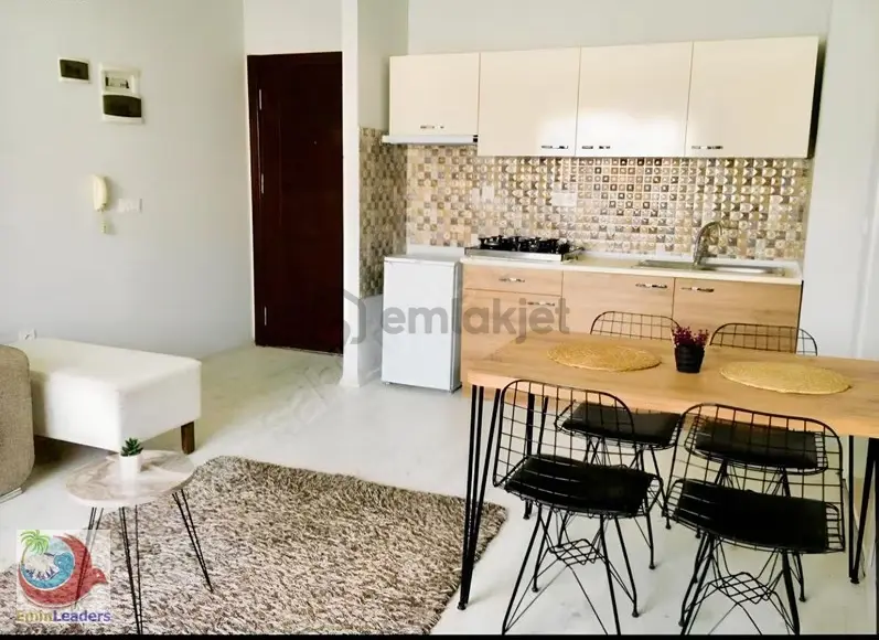 Gazi Mah. 1+1 Eşyalı Site İçinde +açık Otopark - 17