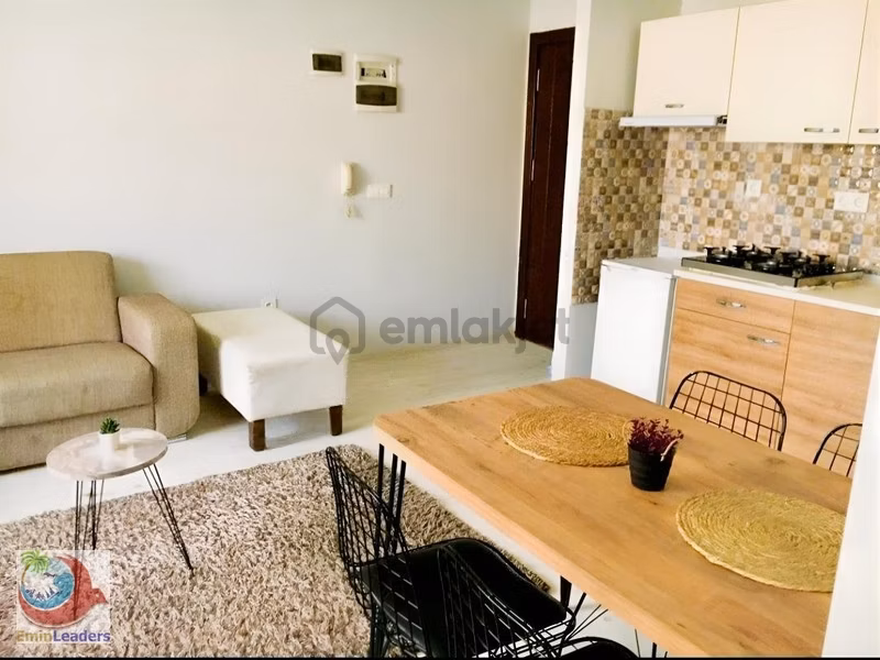 Gazi Mah. 1+1 Eşyalı Site İçinde +açık Otopark - 9