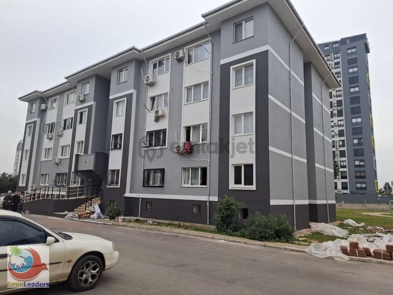 Gazi Mah. 1+1 Eşyalı Site İçinde +açık Otopark - 20