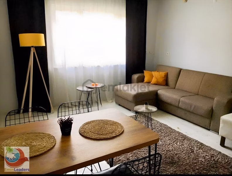 Gazi Mah. 1+1 Eşyalı Site İçinde +açık Otopark - 16