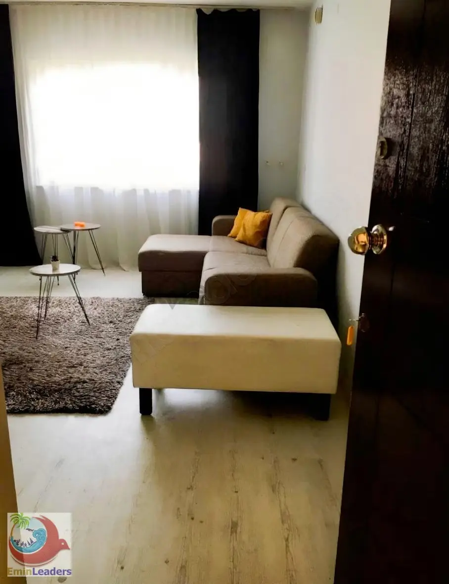 Gazi Mah. 1+1 Eşyalı Site İçinde +açık Otopark - 12