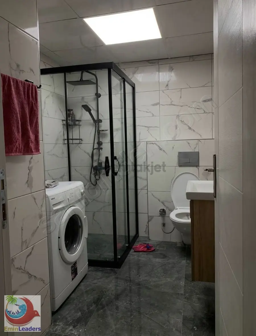 Gazi Mah. 1+1 Eşyalı Site İçinde +açık Otopark - 19