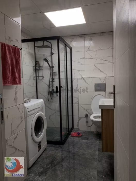Gazi Mah. 1+1 Eşyalı Site İçinde +açık Otopark - 3