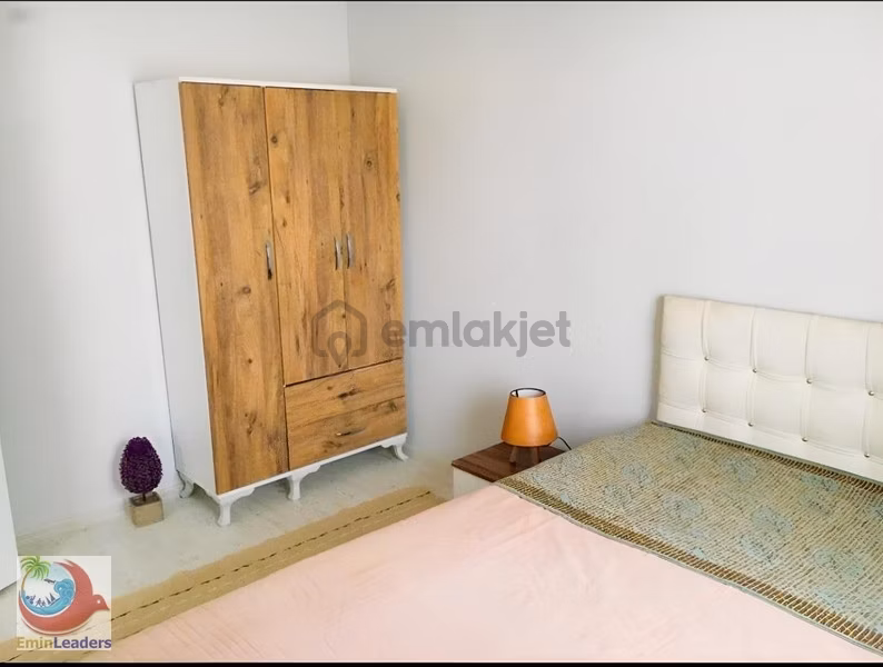 Gazi Mah. 1+1 Eşyalı Site İçinde +açık Otopark - 8