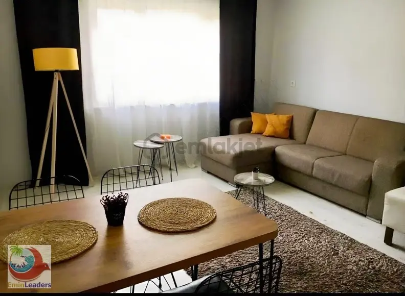 Gazi Mah. 1+1 Eşyalı Site İçinde +açık Otopark - 7