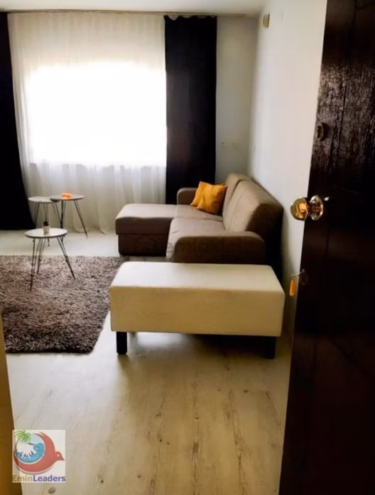 Gazi Mah. 1+1 Eşyalı Site İçinde +açık Otopark - 10