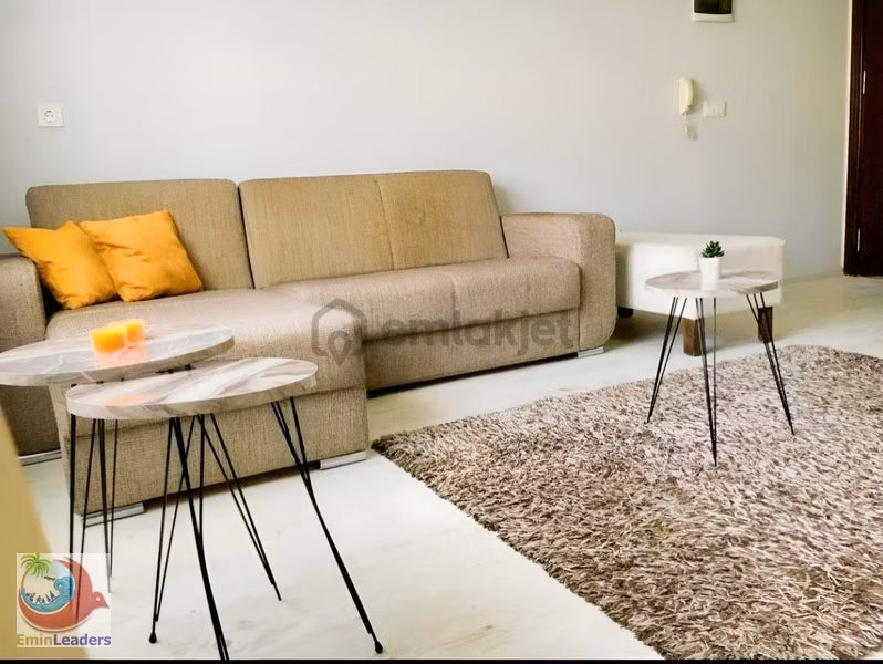 Gazi Mah. 1+1 Eşyalı Site İçinde +açık Otopark - 6