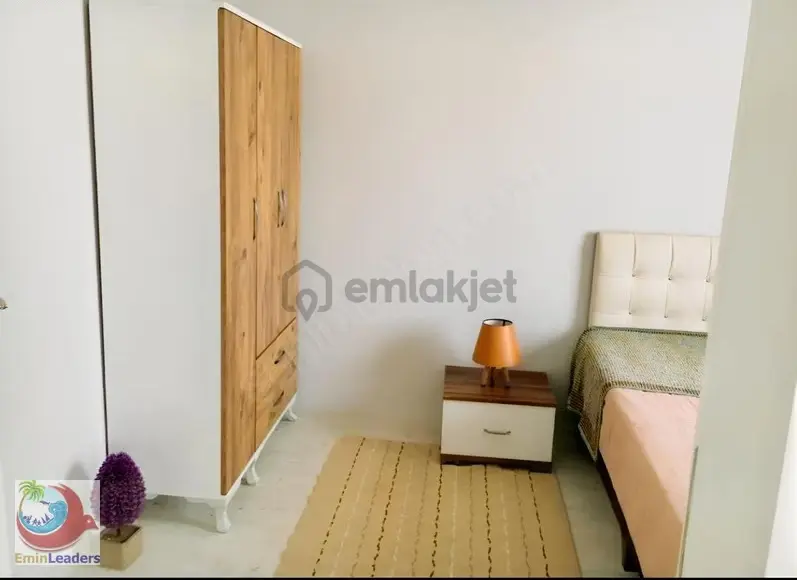Gazi Mah. 1+1 Eşyalı Site İçinde +açık Otopark - 10