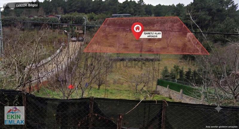 Ekinden Rivada Güzel Konumda Satılık İmarlı Arsa - 4